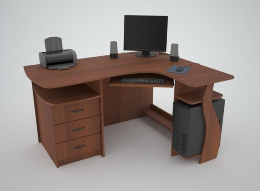 Компьютерные столы в союз мебель
